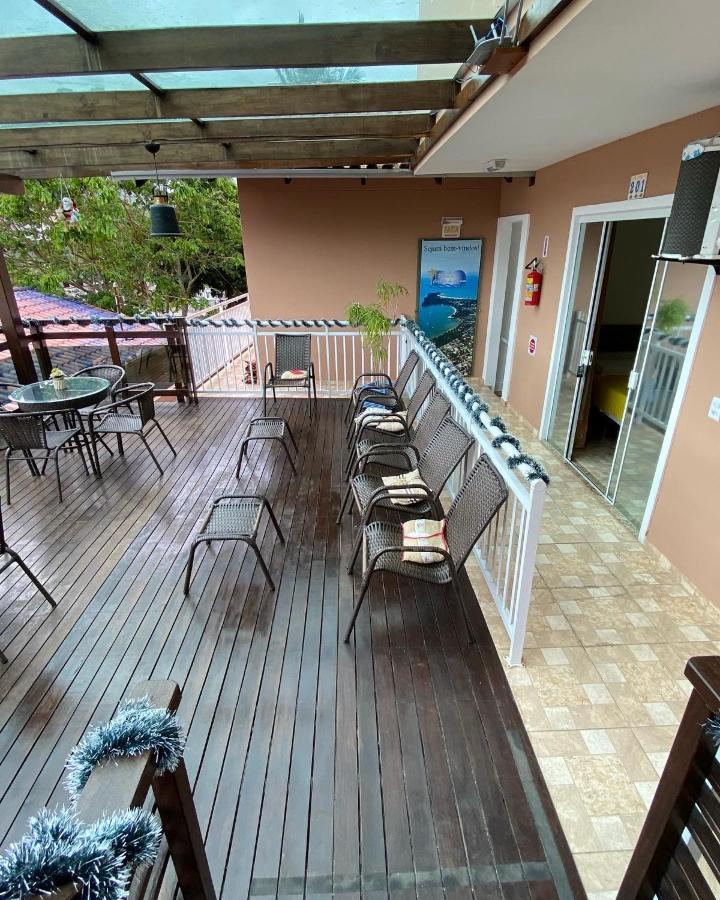 Coracao Do Oceano Village & Spa Penha  Esterno foto
