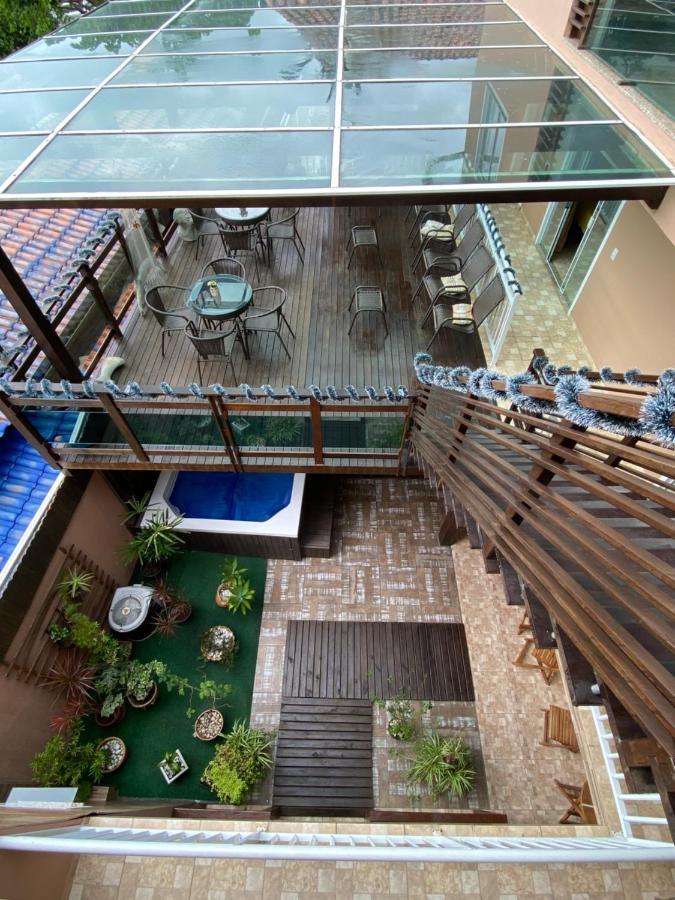 Coracao Do Oceano Village & Spa Penha  Esterno foto