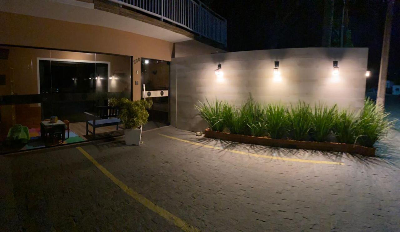 Coracao Do Oceano Village & Spa Penha  Esterno foto