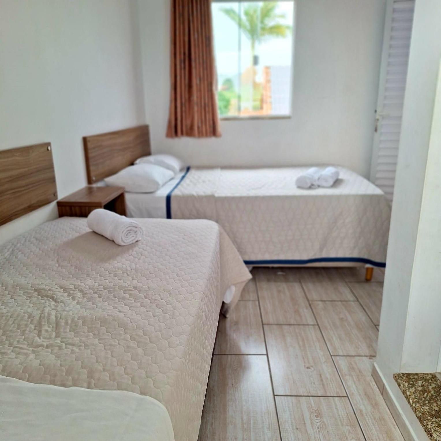Coracao Do Oceano Village & Spa Penha  Esterno foto