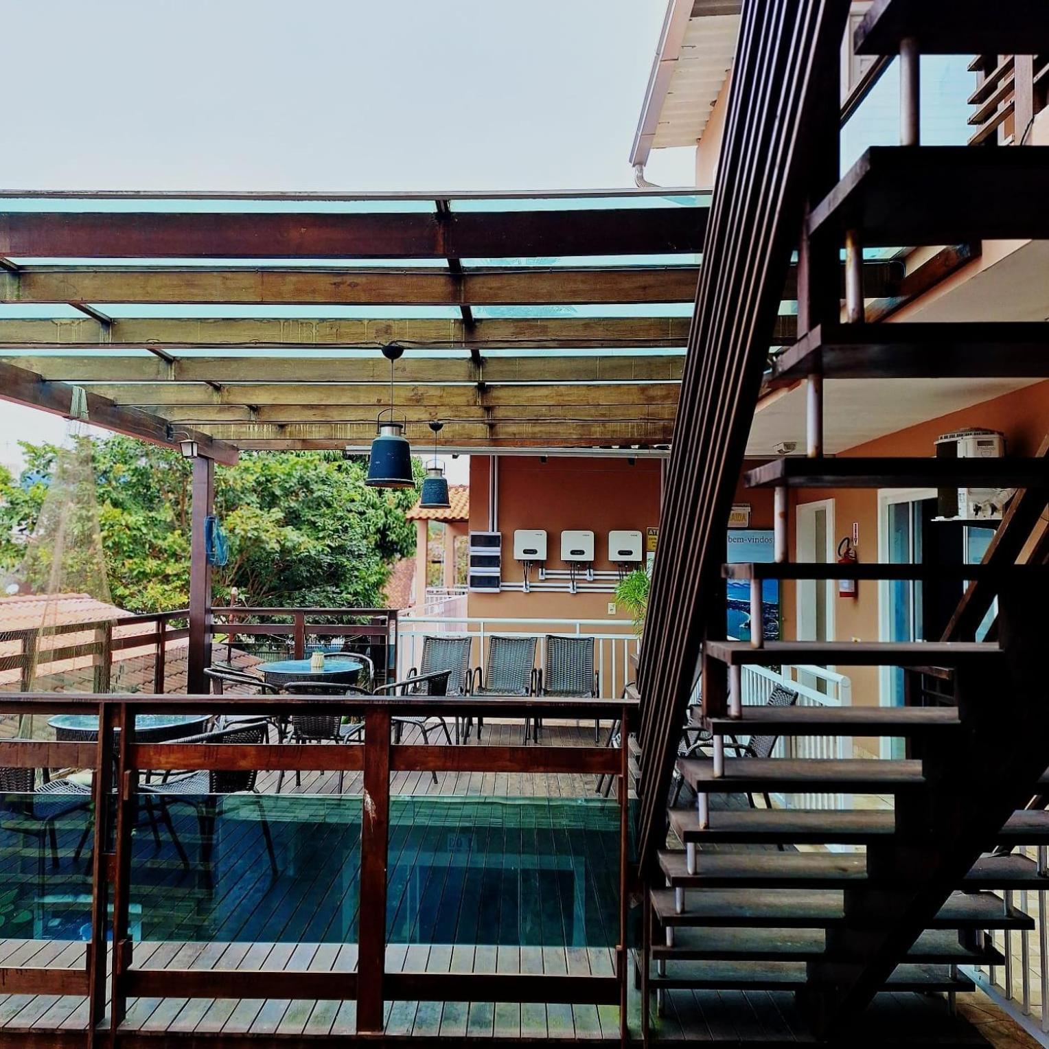 Coracao Do Oceano Village & Spa Penha  Esterno foto