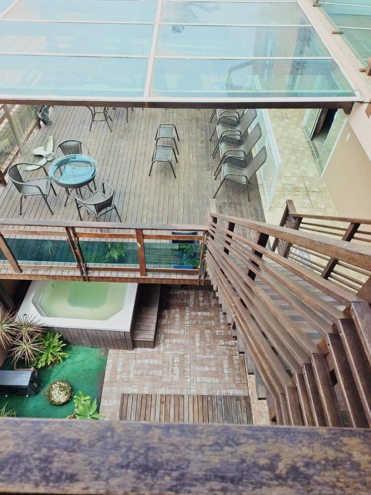Coracao Do Oceano Village & Spa Penha  Esterno foto