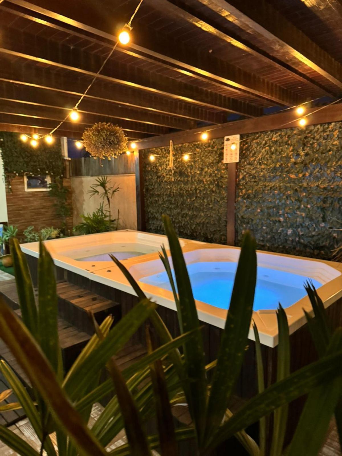 Coracao Do Oceano Village & Spa Penha  Esterno foto